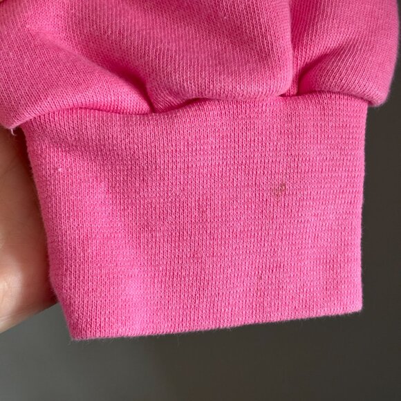 Vintage Bubblegum Pink Sweatshirt - Picture 5 of 11